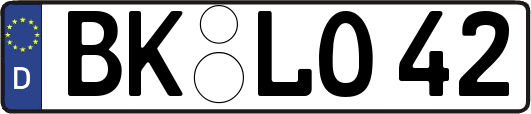 BK-LO42