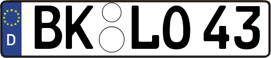 BK-LO43