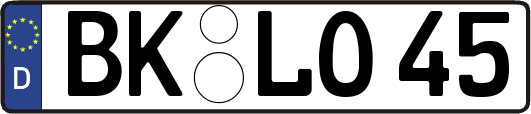 BK-LO45