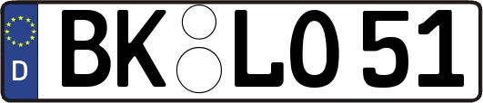 BK-LO51