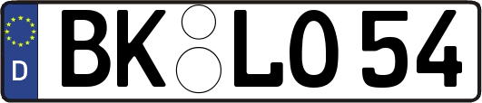 BK-LO54