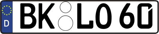 BK-LO60