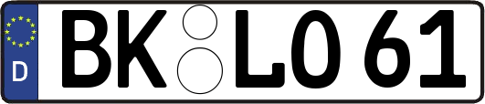 BK-LO61