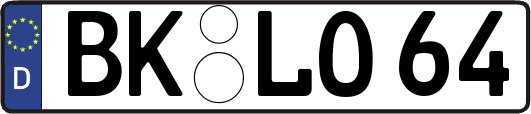 BK-LO64