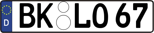 BK-LO67