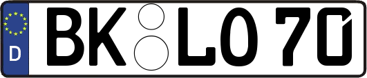 BK-LO70