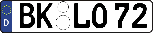 BK-LO72
