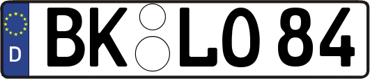 BK-LO84