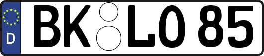 BK-LO85