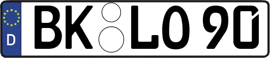 BK-LO90