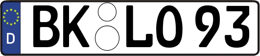 BK-LO93