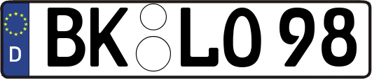 BK-LO98