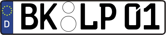 BK-LP01