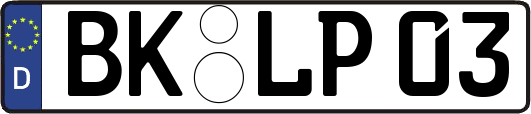 BK-LP03