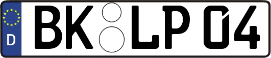 BK-LP04