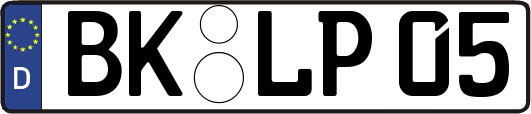 BK-LP05