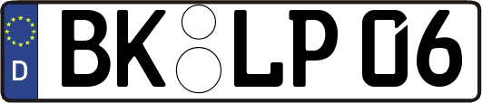 BK-LP06