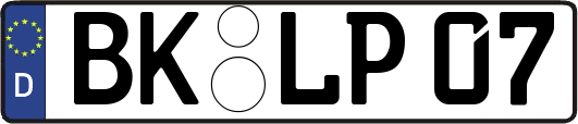 BK-LP07