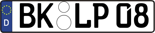 BK-LP08