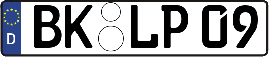 BK-LP09