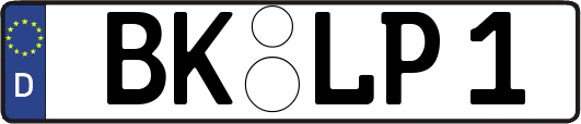 BK-LP1
