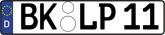 BK-LP11