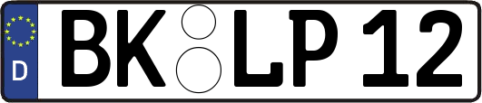 BK-LP12