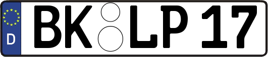 BK-LP17