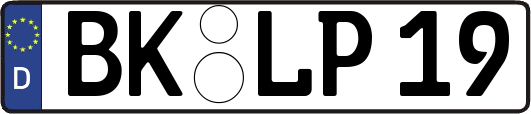 BK-LP19