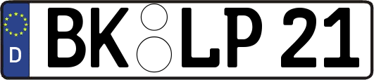 BK-LP21