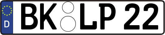 BK-LP22
