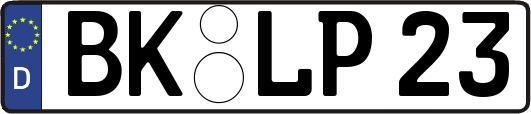 BK-LP23