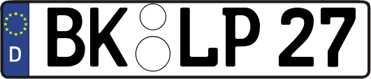 BK-LP27