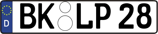 BK-LP28
