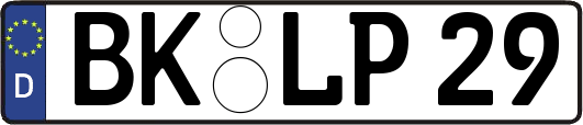 BK-LP29