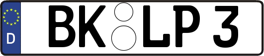 BK-LP3