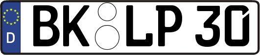BK-LP30