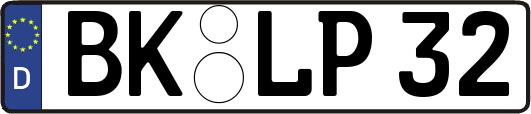 BK-LP32