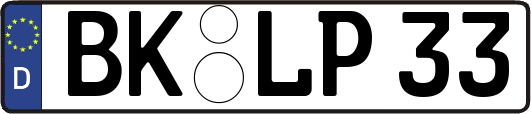 BK-LP33