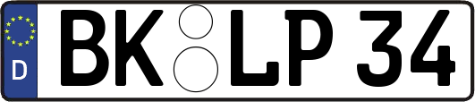 BK-LP34
