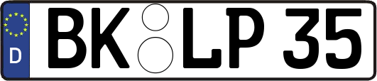 BK-LP35