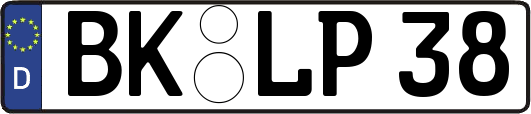 BK-LP38