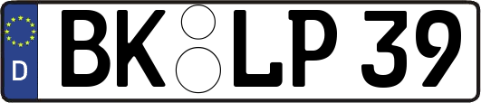BK-LP39