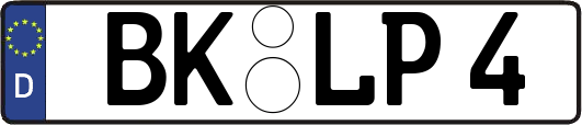 BK-LP4