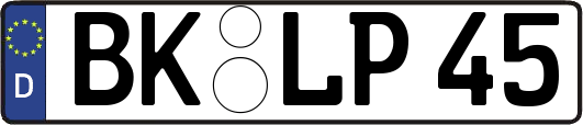 BK-LP45