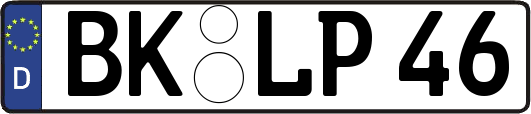 BK-LP46