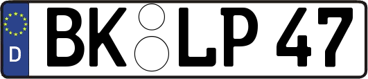 BK-LP47