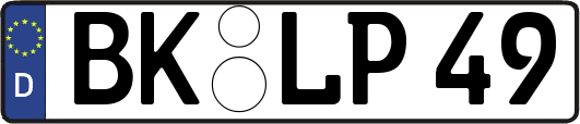 BK-LP49