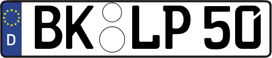 BK-LP50
