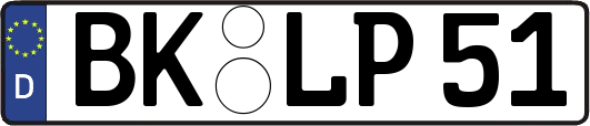 BK-LP51